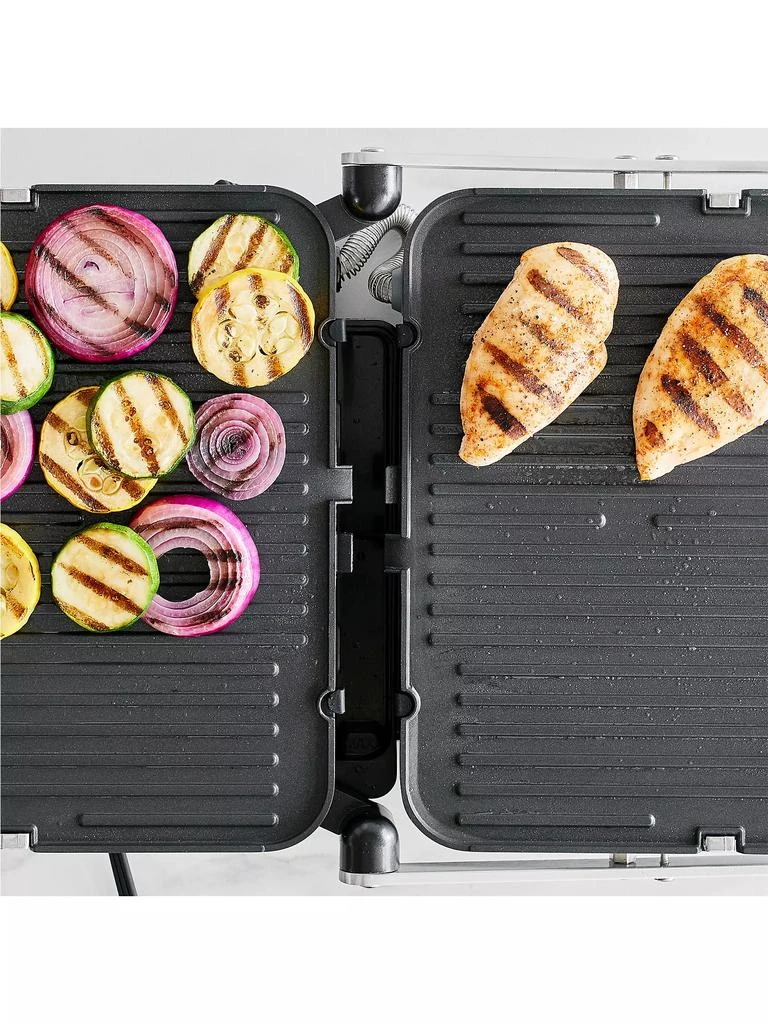 商品Greenpan|Bistro Electrics Contact Grill & Griddle,价格¥981,第5张图片详细描述