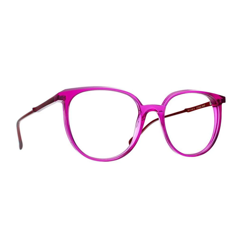 商品Caroline Abram|Caroline Abram Blush By  Cookie Eyeglasses,价格¥1574,第1张图片