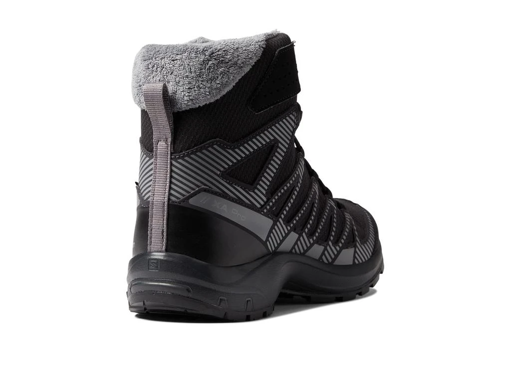 商品Salomon|Xa Pro V8 Winter CS WP (Little Kid/Big Kid),价格¥847,第5张图片详细描述