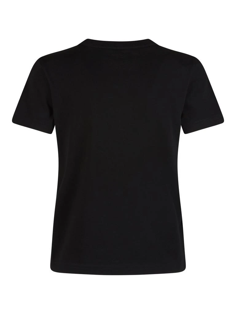 商品Alexander Wang|Alexander Wang Logo Printed Crewneck T-Shirt,价格¥708,第2张图片详细描述