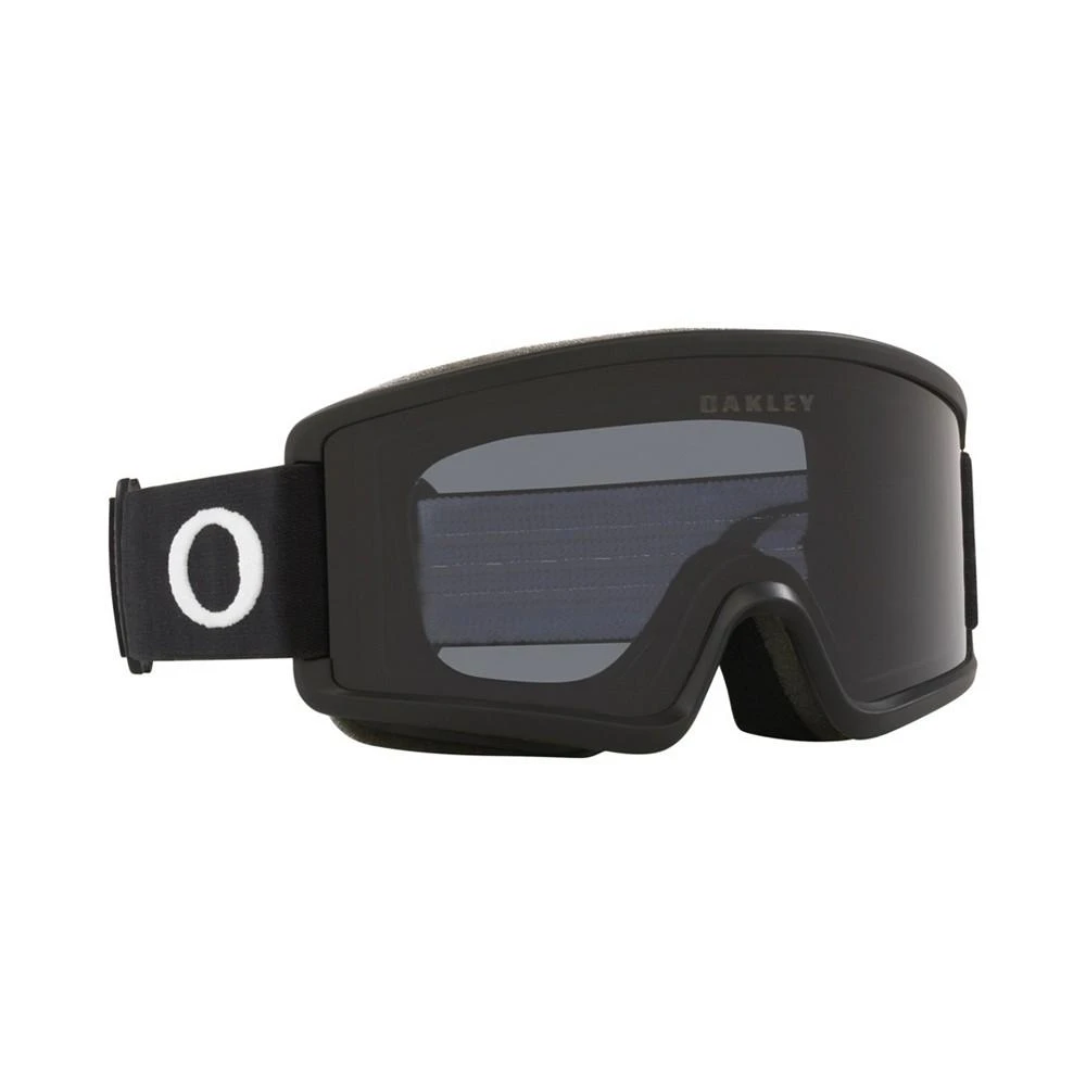 商品Oakley|Men's Target Line S Snow Goggles OO7122,价格¥620,第3张图片详细描述