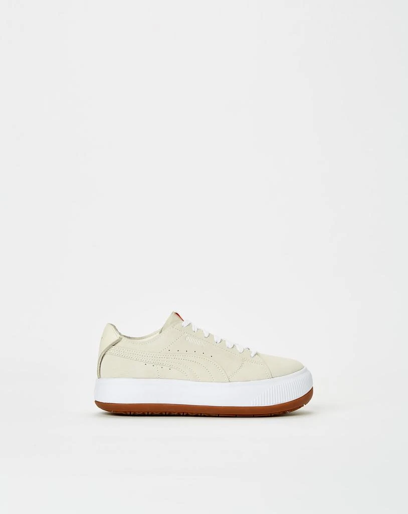 商品Puma|AMI x Women's Suede Mayu Deconstruct,价格¥489,第1张图片