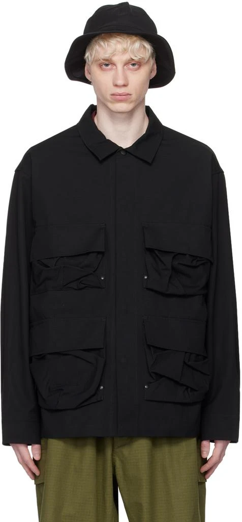 商品Y-3|Black PKT Jacket,价格¥1997,第1张图片