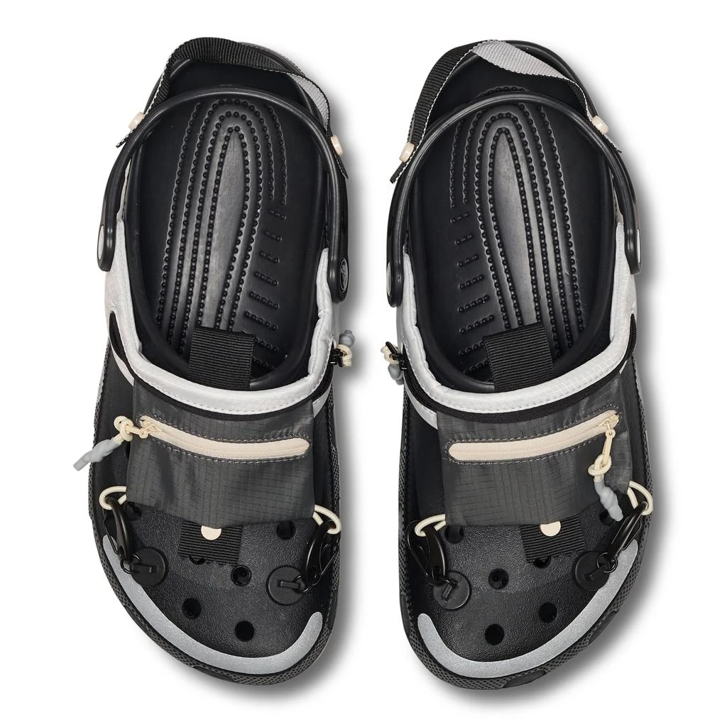 商品Crocs|Crocs All Terrain Venture - Men Flip-Flops and Sandals,价格¥624,第5张图片详细描述