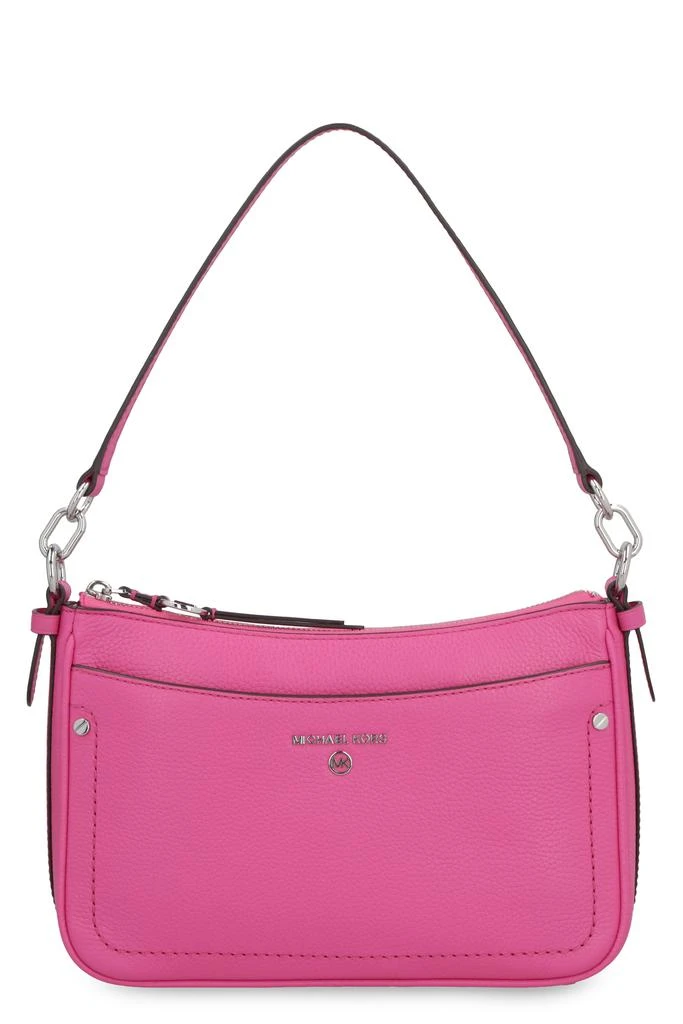 商品Michael Kors|JET SET CHARM LEATHER BAG,价格¥1235,第1张图片