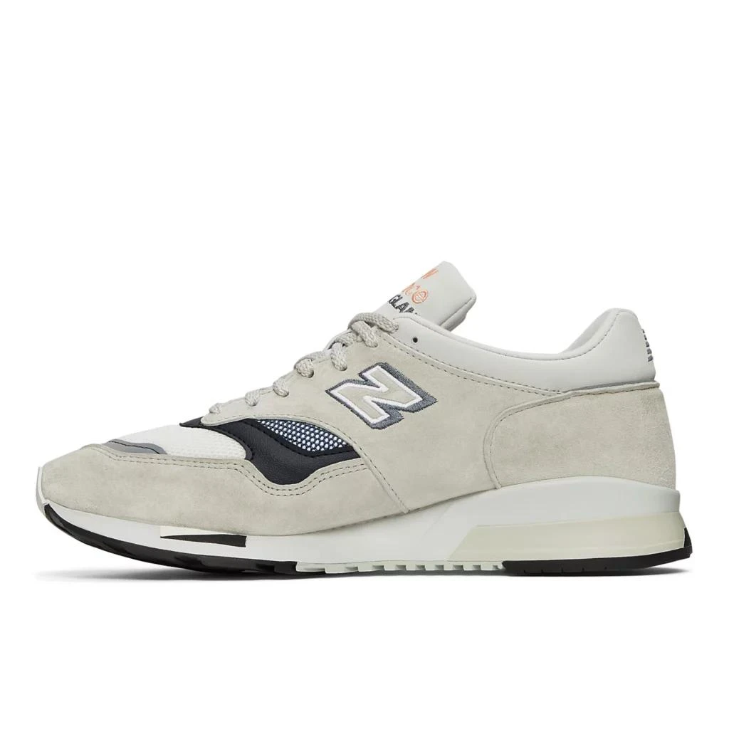 商品New Balance|男款 新百伦 1500 休闲鞋 英产 白灰色,价格¥1727,第3张图片详细描述