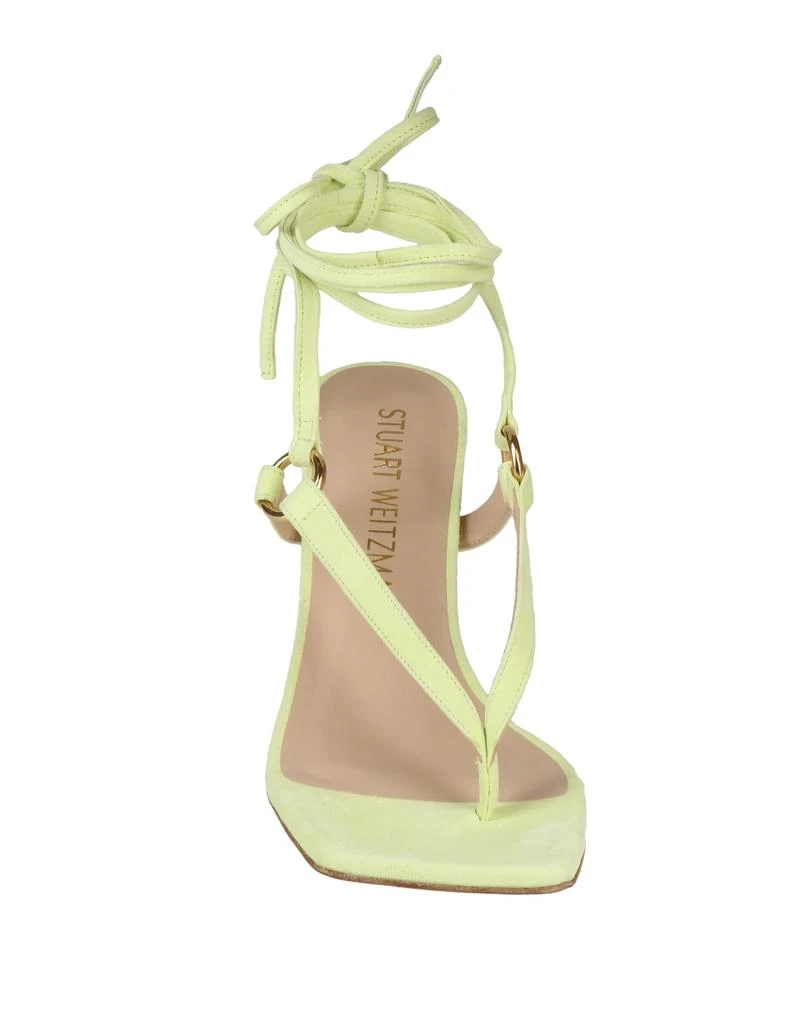 商品Stuart Weitzman|Flip flops,价格¥1559,第4张图片详细描述