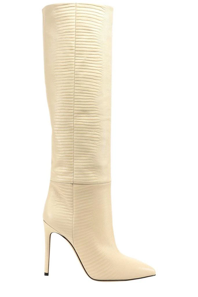 商品Paris Texas|Paris Texas Embossed Knee-High Boots,价格¥2970,第1张图片