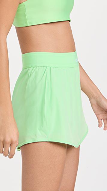 商品Alo|Match Point 网球半身裙,价格¥476,第5张图片详细描述