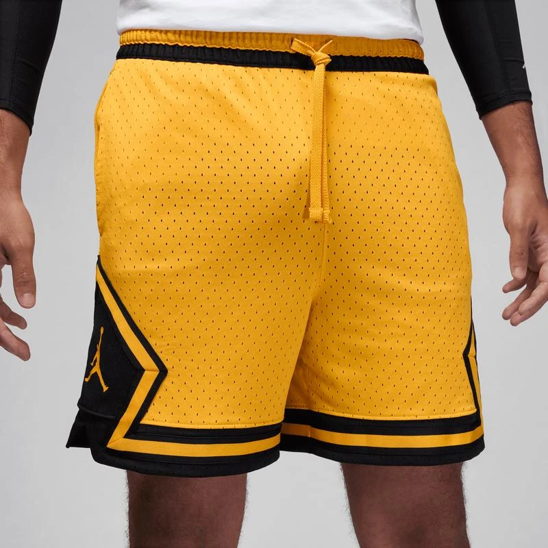 商品Jordan|Jordan Dri-FIT Sport Diamond Shorts - Men's,价格¥338,第1张图片