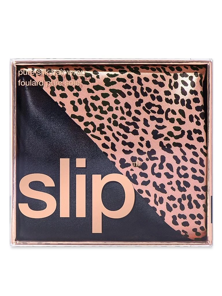 商品Slip|Slip Pure Silk Hair Wrap,价格¥723,第1张图片