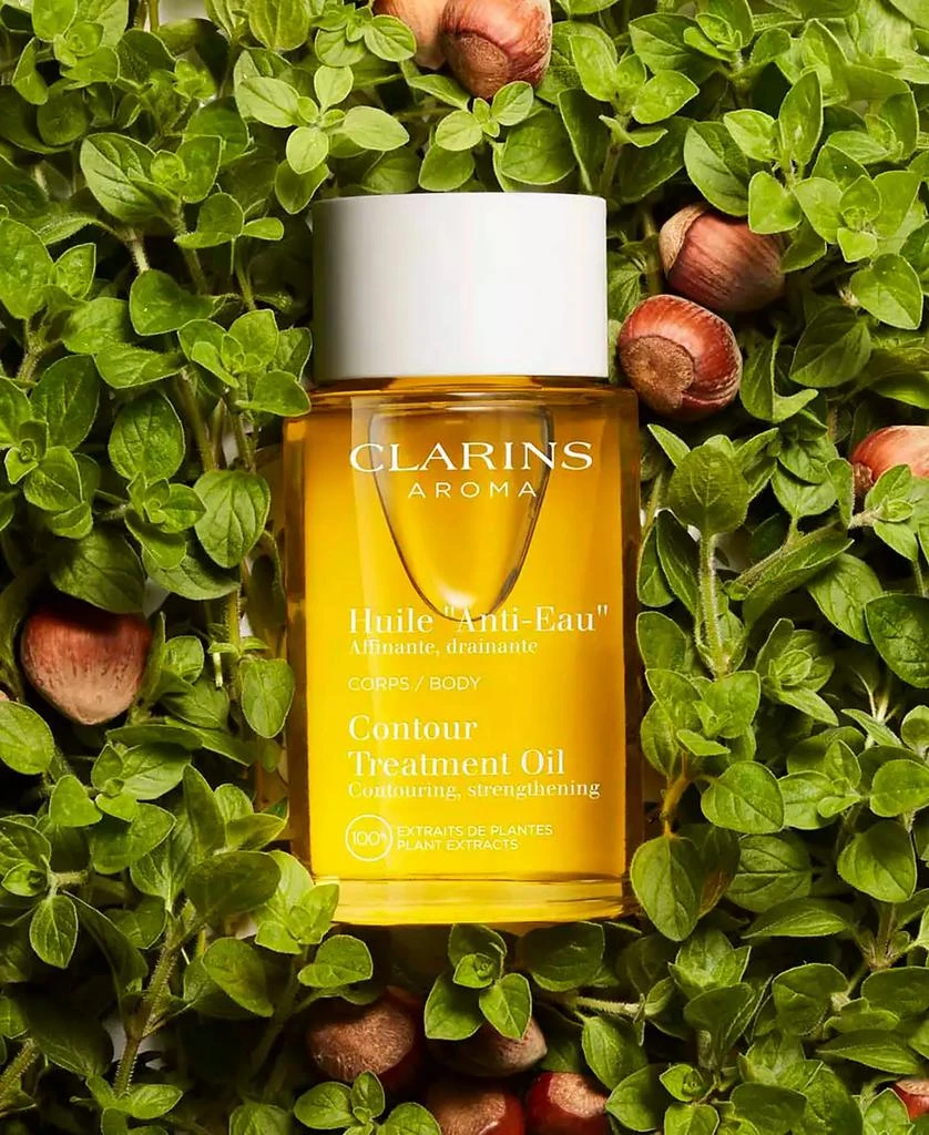 商品Clarins|Contour Body Firming & Toning Treatment Oil, 3.4 oz.,价格¥537,第2张图片详细描述