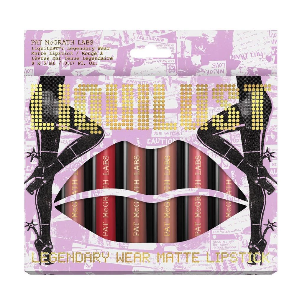 商品Pat McGrath|LiquiLUST™ Everything Kit,价格¥1062,第1张图片