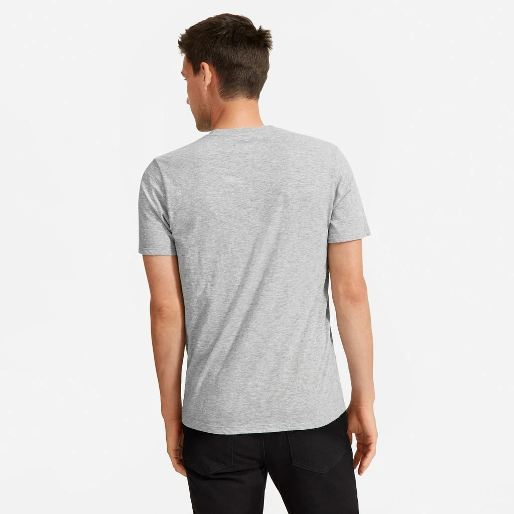 商品Everlane|纯棉口袋T恤,价格¥133-¥148,第2张图片详细描述