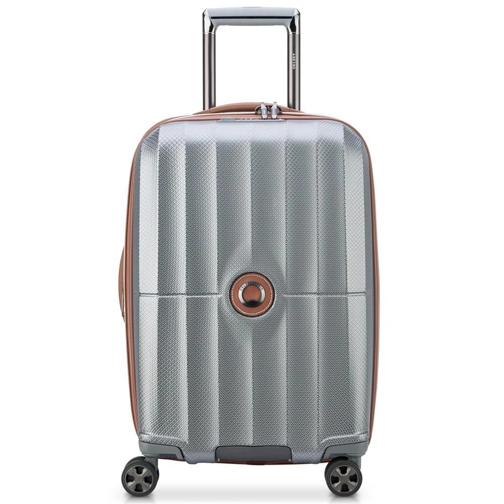 商品Delsey|St. Tropez 21" Hardside Carry-On Spinner,价格¥1813,第1张图片