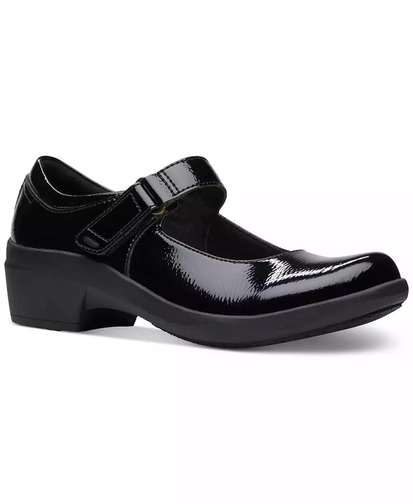 商品Clarks|Women's Talene Ave Mary Jane Round-Toe Shoes,价格¥423,第1张图片
