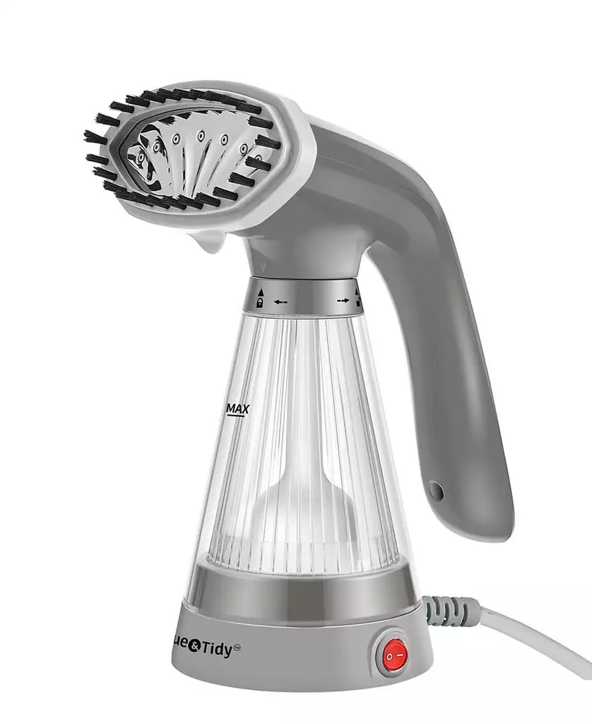 商品True & Tidy|TS-20 Tidy Steam Handheld Garment Steamer with Clear View Tank and Stainless Steel Plate,价格¥163,第2张图片详细描述