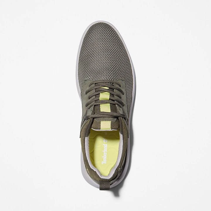 商品Timberland|Bradstreet Ultra Knit Sneaker for Men in Dark Green,价格¥602,第2张图片详细描述