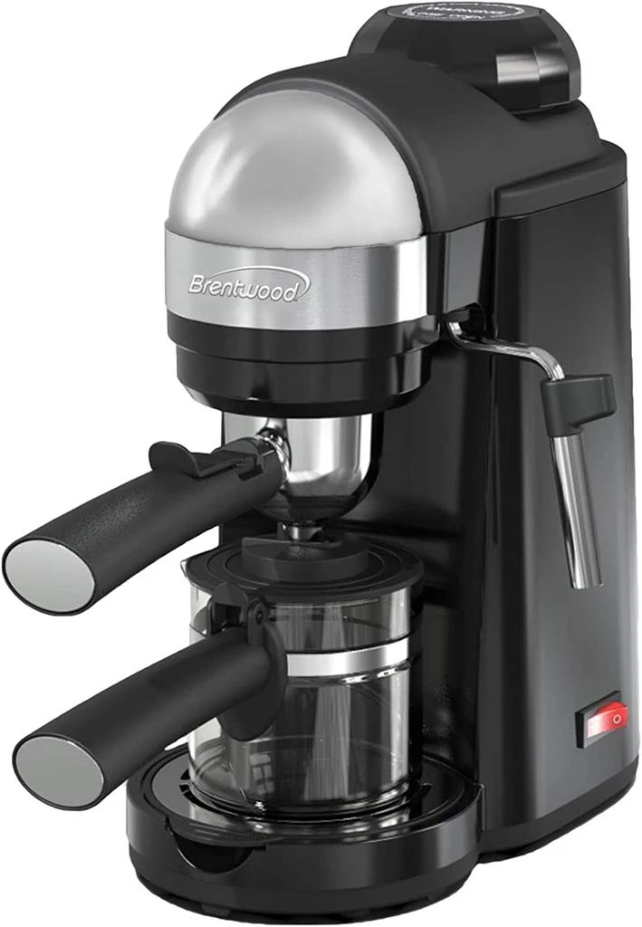 商品BRENTWOOD|Brentwood EXPRESSO MAKER,价格¥559,第1张图片