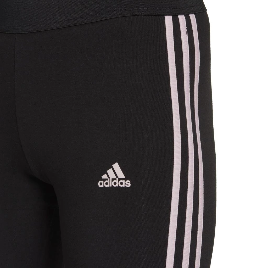 商品Adidas|Loungewear Essentials 3-Stripes Leggings,价格¥204,第4张图片详细描述