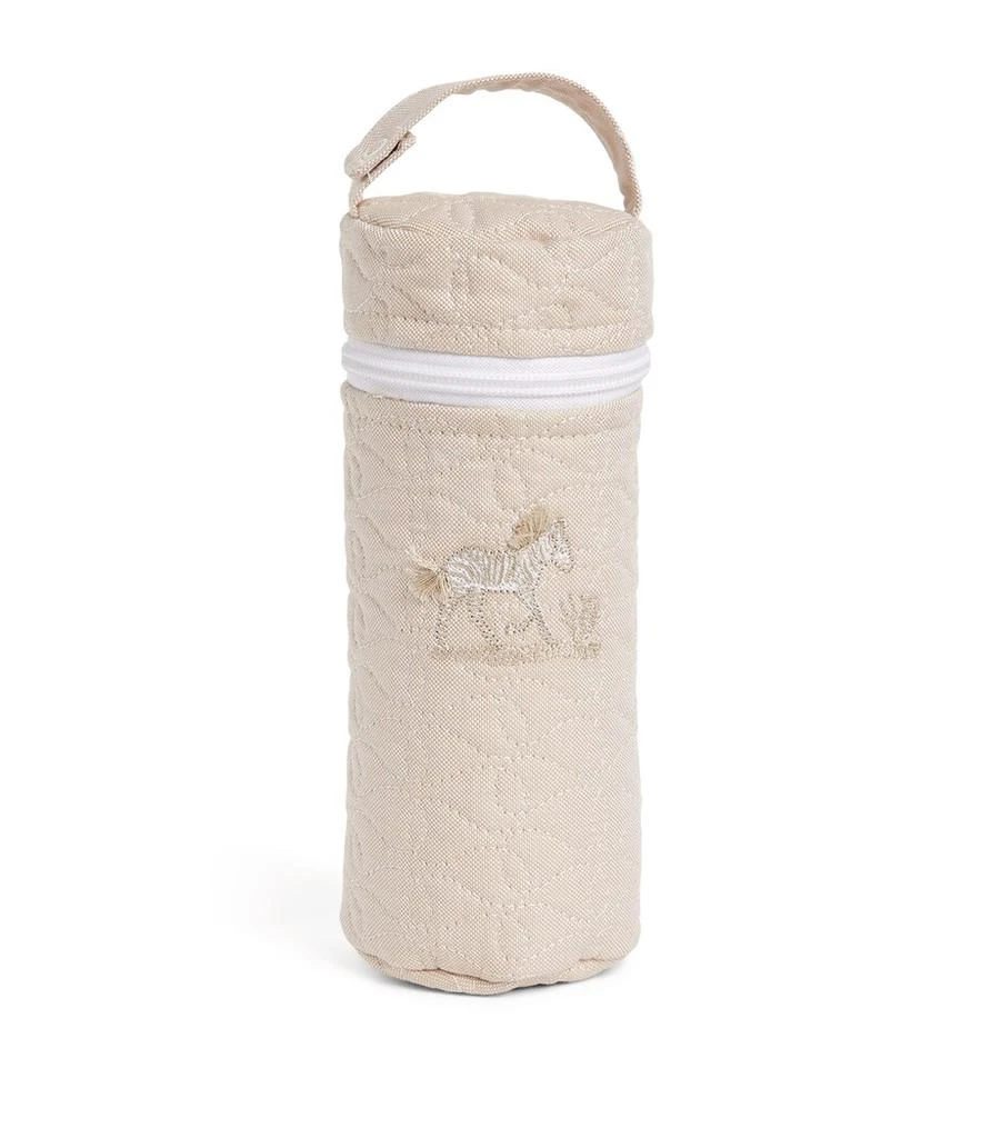 商品Theophile Patachou|Embroidered Bottle Bag,价格¥633,第1张图片