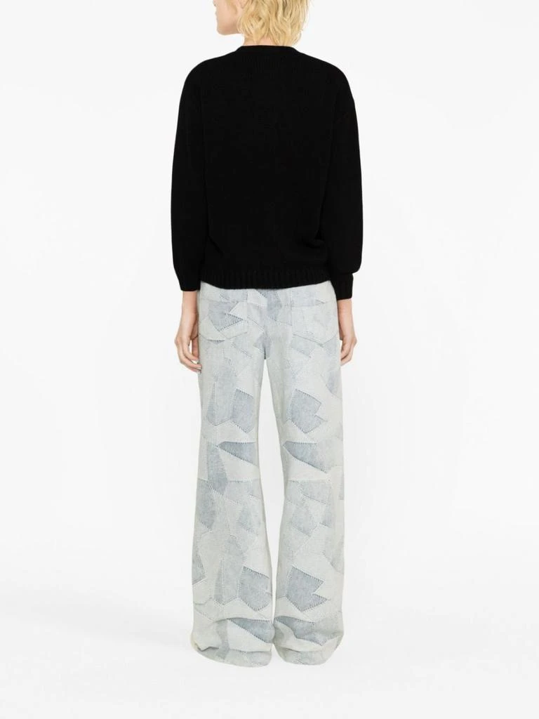 商品Kenzo|KENZO - Kenzo Paris Wool Jumper,价格¥3126,第4张图片详细描述