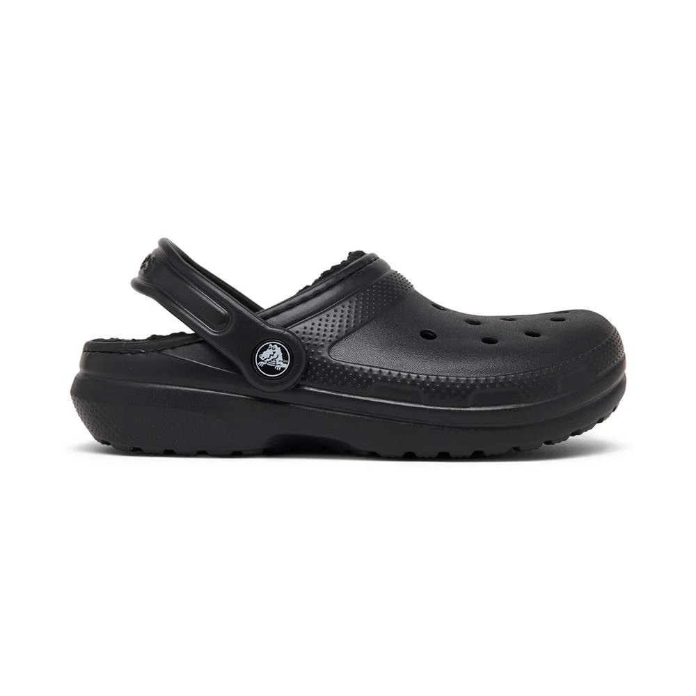 商品Crocs|Little Boys Classic Lined Clogs from Finish Line,价格¥376,第2张图片详细描述