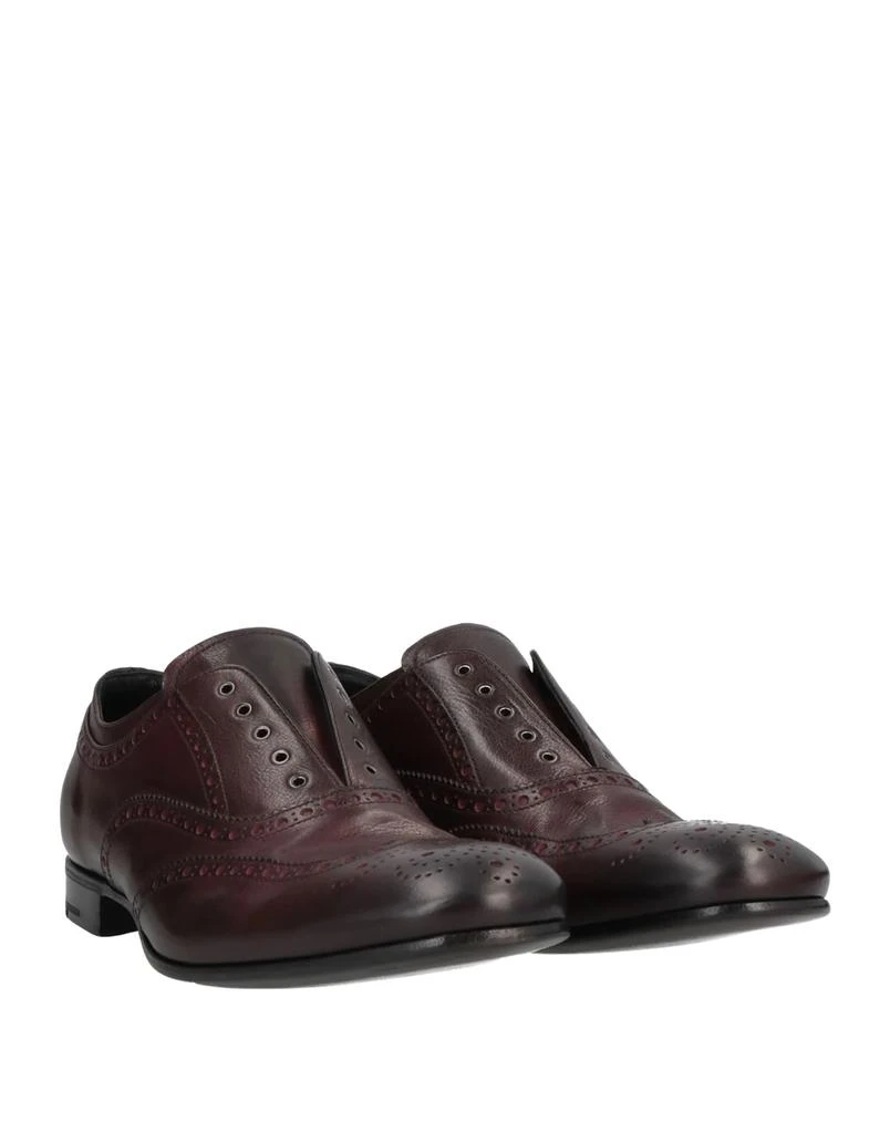 商品Prada|Laced shoes,价格¥4946,第2张图片详细描述