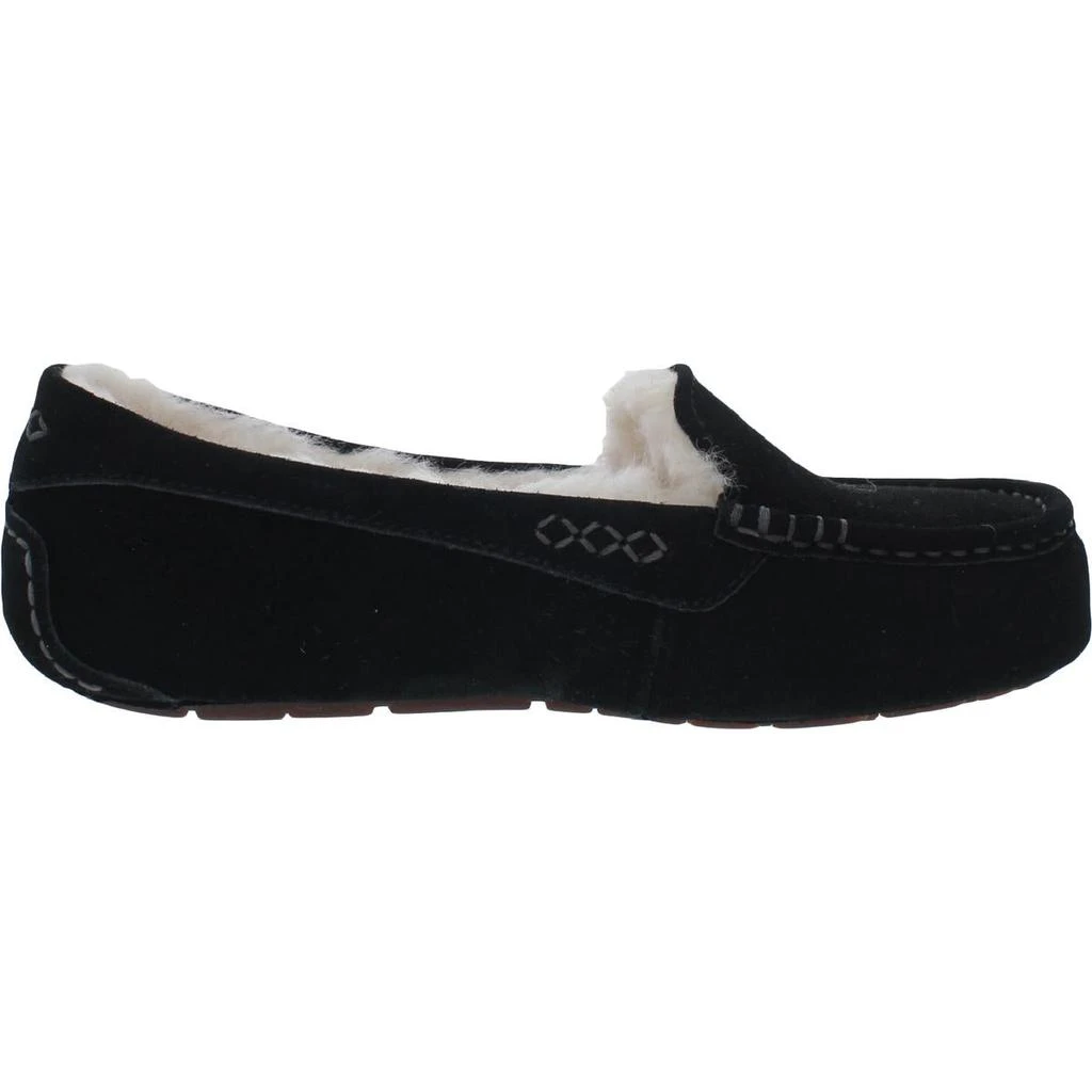 商品UGG|Ansley Womens Suede Slip On Loafers,价格¥701,第2张图片详细描述