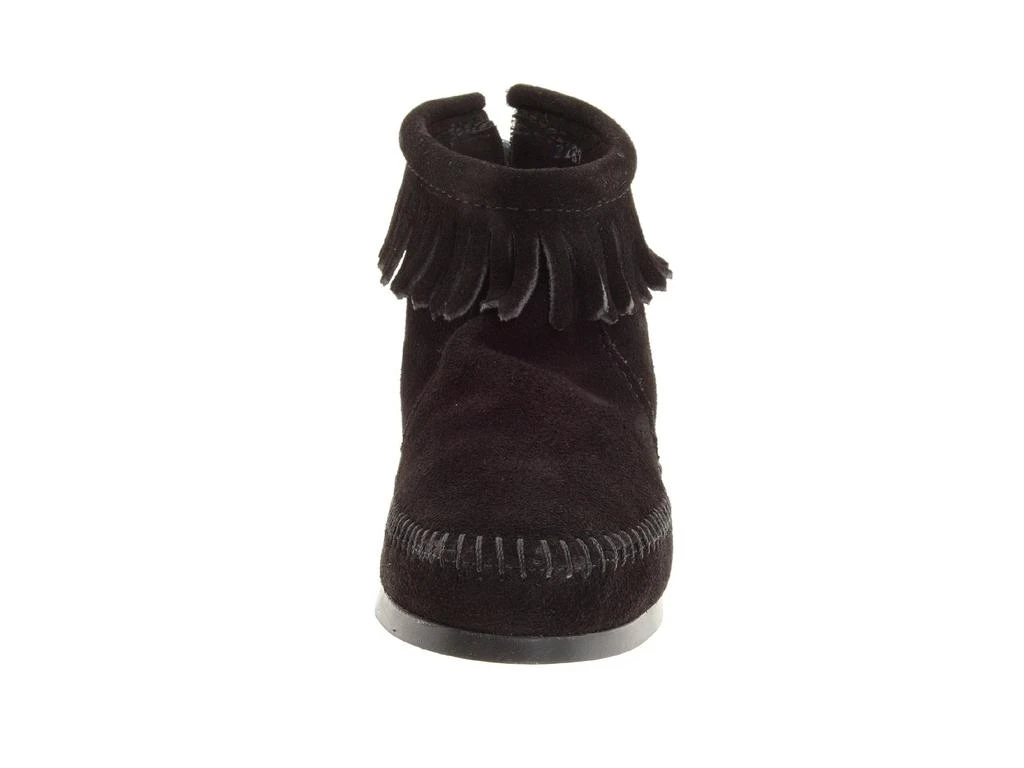 Back Zipper Boot Hardsole (Toddler/Little Kid/Big Kid) 商品