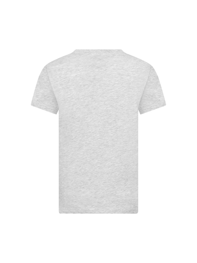 Kenzo  Grey Boys T-Shirt商品第4张图片规格展示