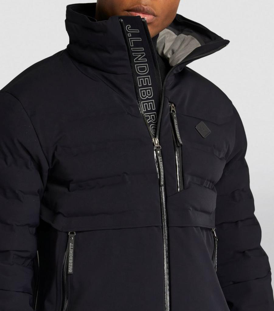 Down-Padded Orbit Ski Jacket商品第6张图片规格展示