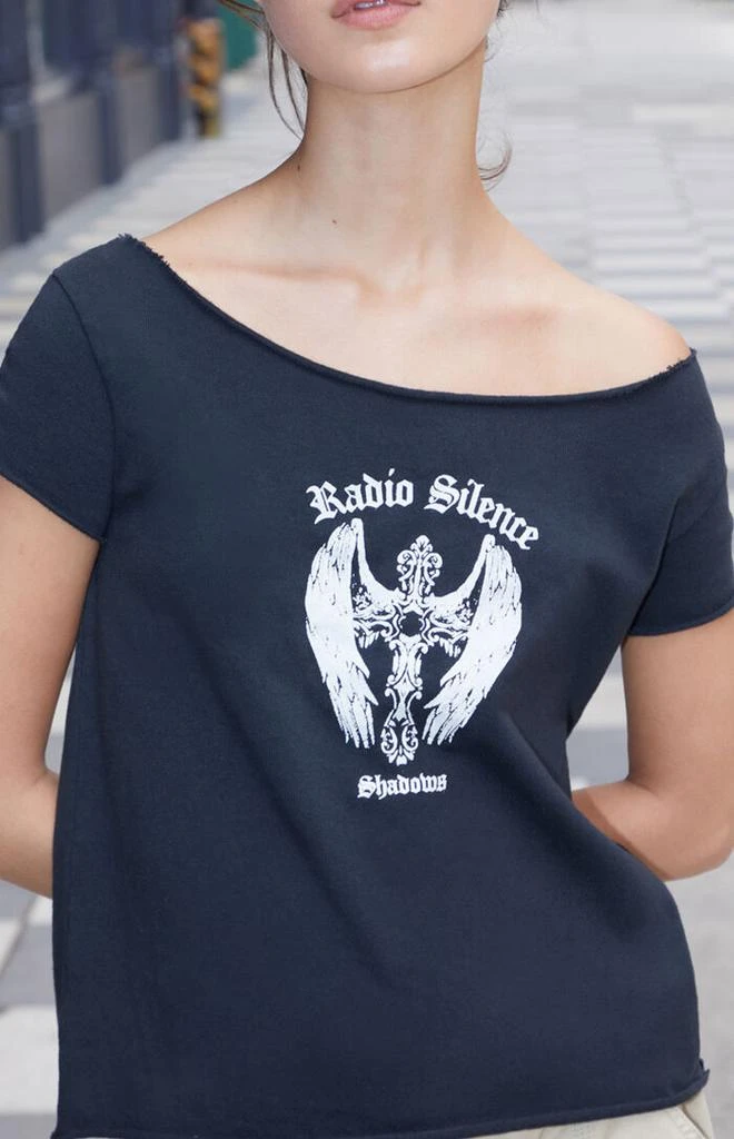 Radio Silence Cutoff T-Shirt 商品