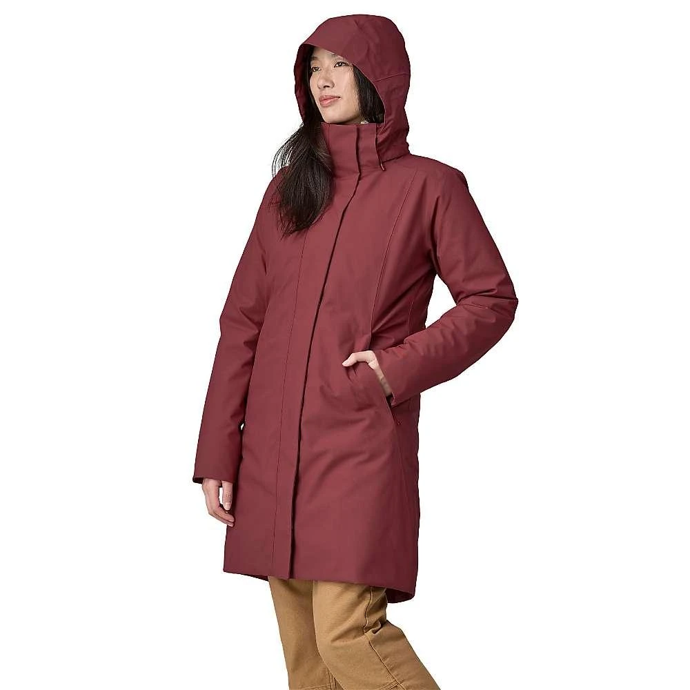 商品Patagonia|Patagonia Women's Tres 3-In-1 Parka,价格¥2884,第4张图片详细描述