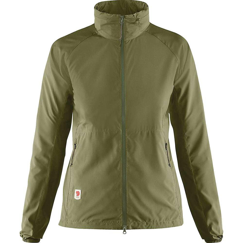 商品Fjällräven|Women's High Coast Lite Jacket,价格¥637-¥995,第5张图片详细描述