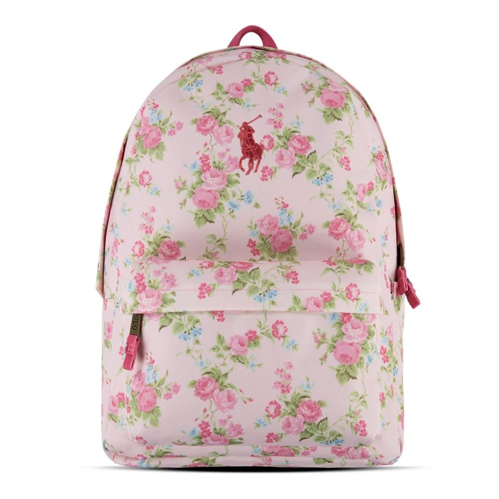 商品Ralph Lauren|Big Girls Floral Large Backpack,价格¥552,第1张图片
