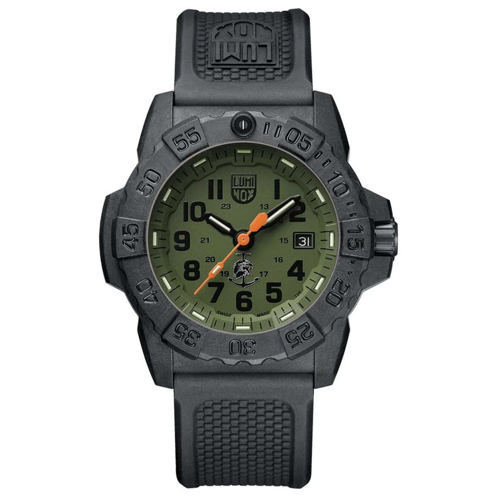 商品Luminox|Luminox Navy Seal Men's Watch,价格¥1288,第3张图片详细描述