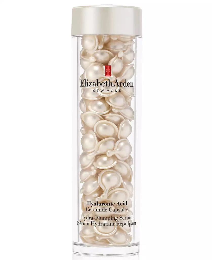 商品Elizabeth Arden|Hyaluronic Acid Ceramide Capsules Hydra-Plumping Serum,价格¥936,第1张图片