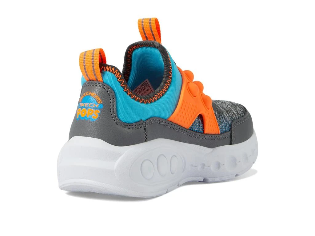 商品SKECHERS|Sport-Skech Pops 402170L (Little Kid/Big Kid),价格¥191,第5张图片详细描述