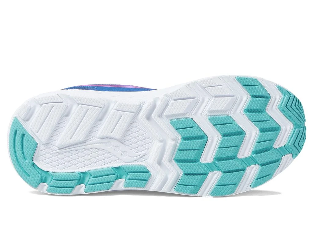 商品Saucony|Ride 10 Jr (Toddler/Little Kid),价格¥331,第3张图片详细描述