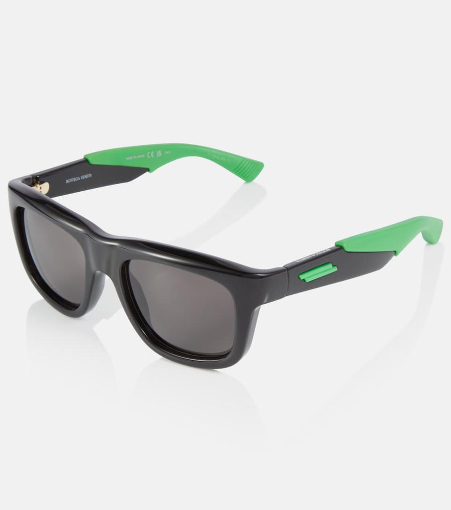 商品Bottega Veneta|Square sunglasses,价格¥2536,第5张图片详细描述