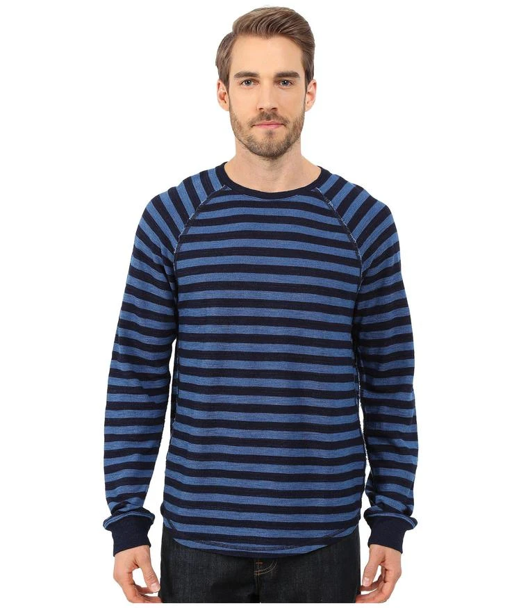 商品Lucky Brand|Long Sleeve Crew,价格¥278,第1张图片