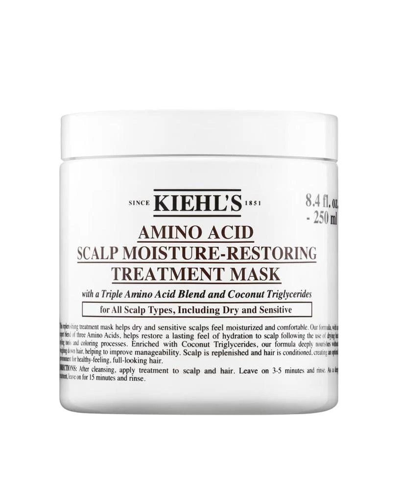 商品Kiehl's|Amino Acid Salt Scalp Mask,价格¥124,第2张图片详细描述