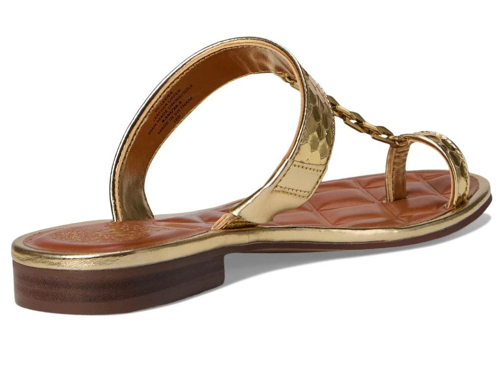 商品Vince Camuto|Lexiea Chain-Link Flat Sandal,价格¥649,第5张图片详细描述