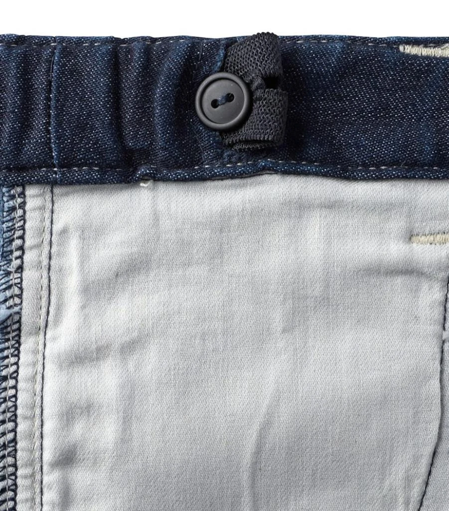 商品Miki House|Embroidered Jeans (2-9 Years),价格¥3214,第2张图片详细描述