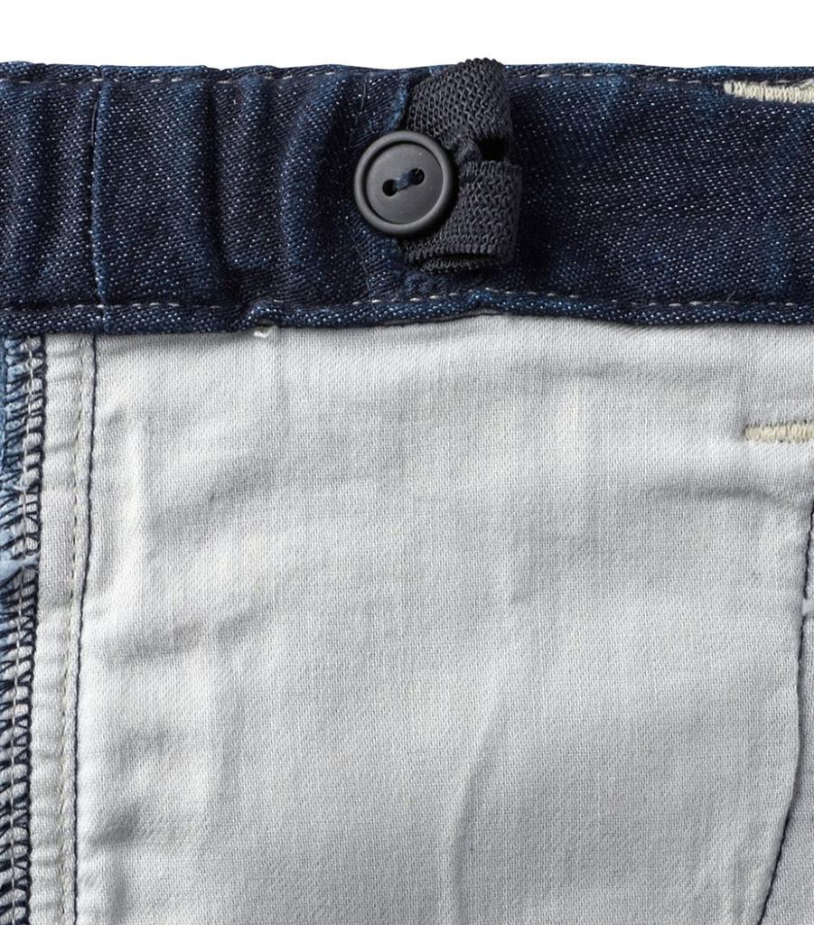 商品Miki House|Embroidered Jeans (2-9 Years),价格¥3003,第4张图片详细描述