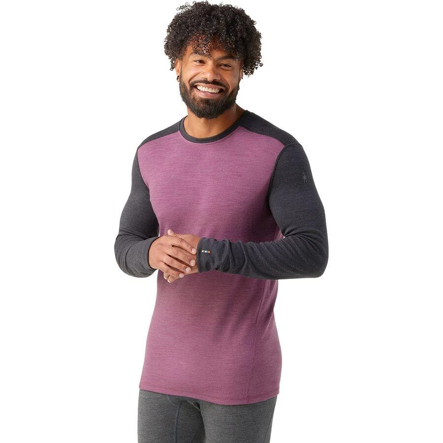 商品SmartWool|Merino 250 Baselayer Crew - Men's,价格¥443,第1张图片