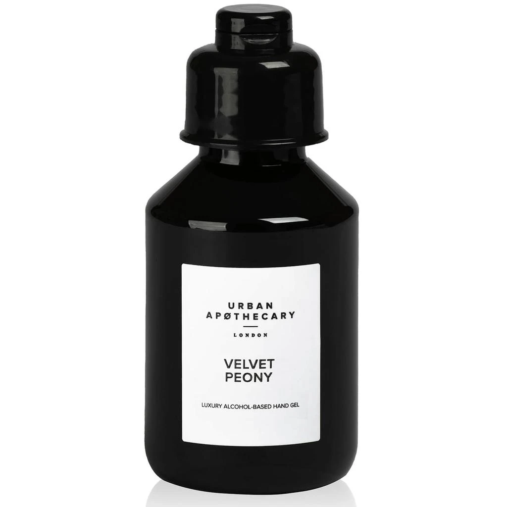 商品Urban Apothecary|Urban Apothecary Velvet Peony Luxury Hand Sanitiser Gel - 100ml,价格¥79,第1张图片