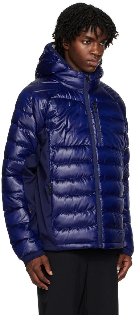 商品Ralph Lauren|Navy Hybrid Down Jacket,价格¥1443,第2张图片详细描述