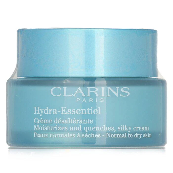 商品Clarins|娇韵诗 恒润奇肌保湿丝润乳霜 - 中性至干性肤质适用 50ml/1.7oz,价格¥275,第1张图片